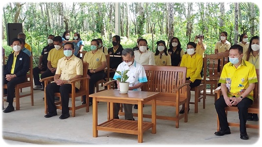 พิธีปล่อยพันธุ์สัตว์น้ำ โครงการเพิ่มผลผลิตสัตว์น้ำจืด