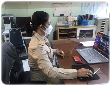 การประชุมคณะกรรมการจังหวัดตรัง ครั้งที่ 10/2564