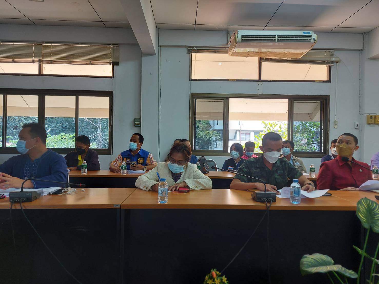 ประมงอำเภอพิบูลมังสาหาร ร่วมประชุมคณะกรรมการบริหารศูนย์อำนวยการปฎิบัติการขจัดความยากจนและพัฒนาคนทุกช่วงวัยอย่างยั่งยืน ตามหลัดปรัชญาขเศษฐกิจพอเพียงอำเภอพิบูลมังสาหาร..คลิก