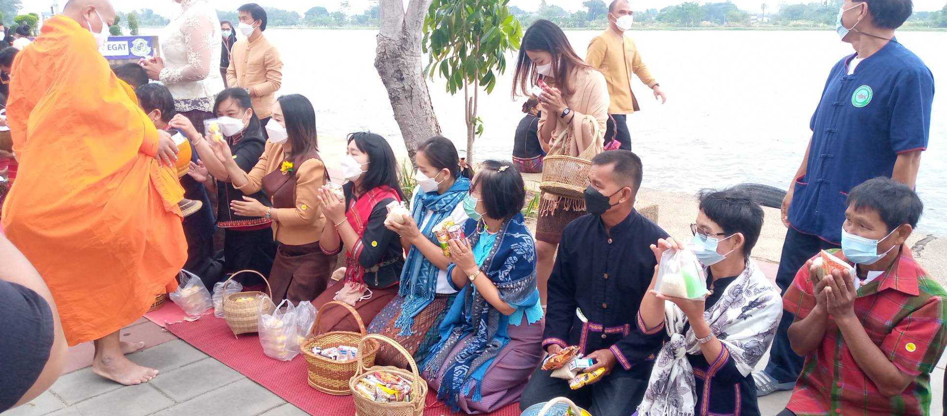 ข่าวประชาสัมพันธ์ประจำวันที่ 30 พฤศจิกายน 2564 ศูนย์วิจัยและพัฒนาการเพาะเลี้ยงสัตว์น้ำจืดศรีสะเกษ ปักษ์หลัง ฉบับที่ 15
