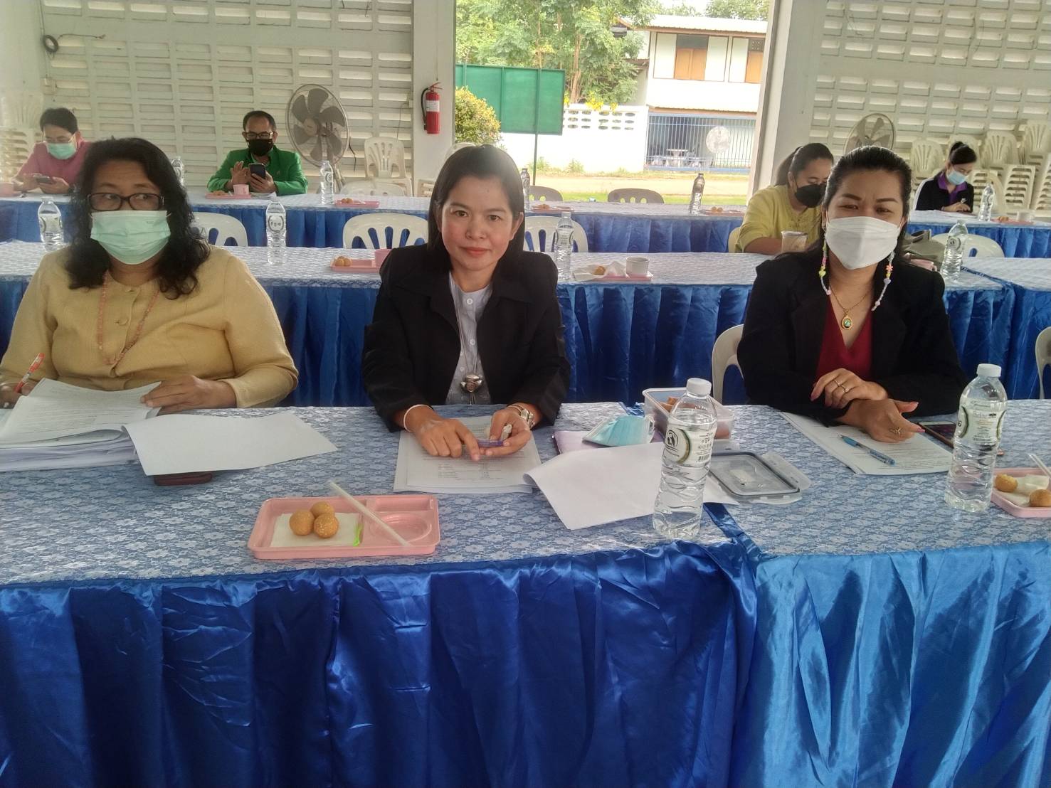  ประมงอำเภอน้ำยืน เข้าร่วมประชุมหัวหน้าส่วนราชการ ผู้บริหารองค์กรปกครองส่วนท้องถิ่น ผู้บริหารสถานศึกษา อำเภอน้ำยืน ครั้งที่ 11/2564  ..คลิก