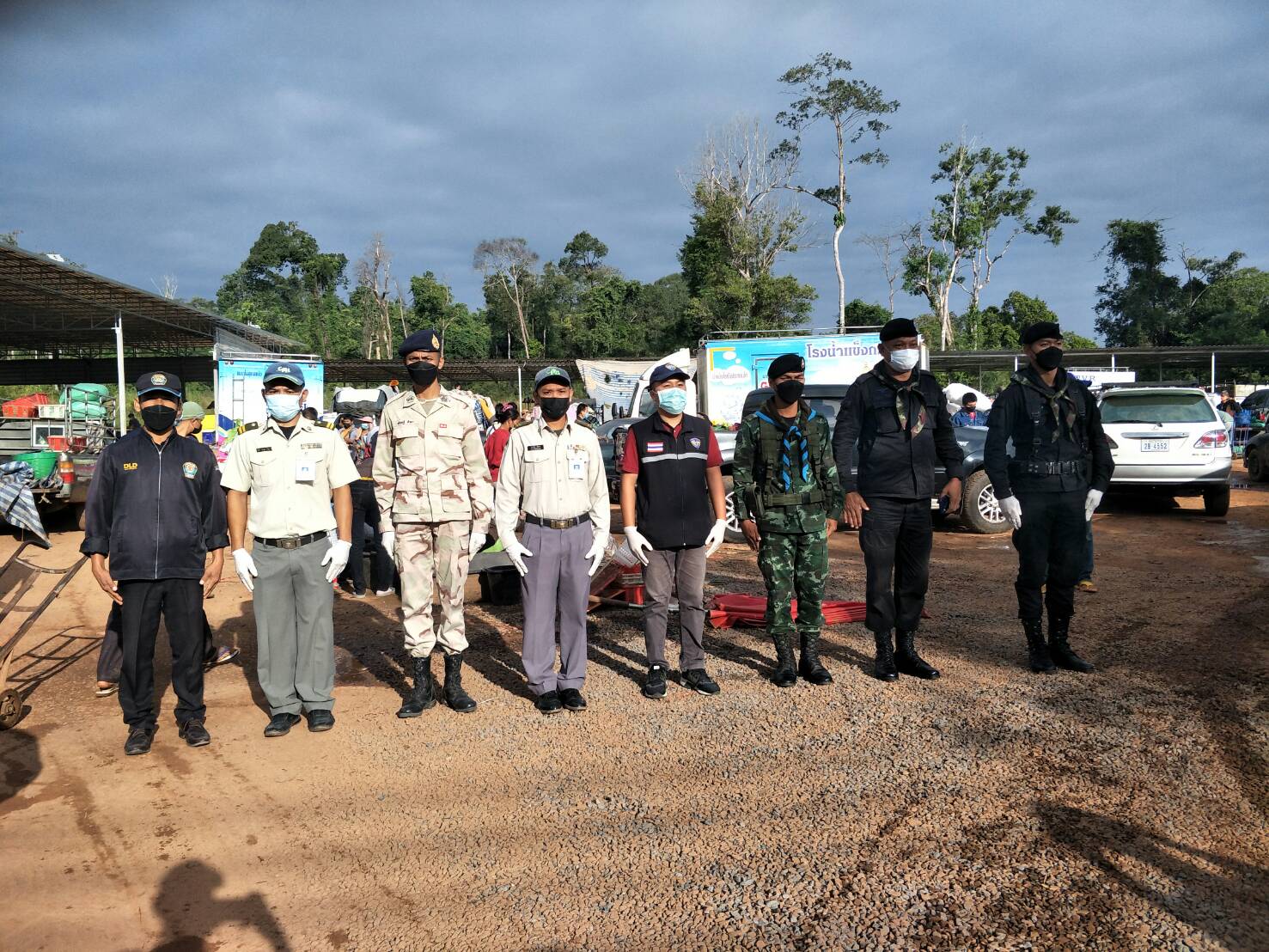 ผลการปฏิบัติงานด่านตรวจประมงสุรินทร์ วันที่ 2 ธันวาคม พ.ศ.2564..คลิก