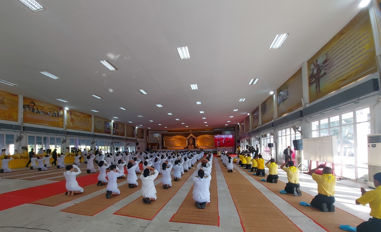 ข่าวประชาสัมพันธ์ประจำวันที่ 5 ธันวาคม 2564 ศูนย์วิจัยและพัฒนาการเพาะเลี้ยงสัตว์น้ำจืดศรีสะเกษ ปักษ์แรก ฉบับที่ 1ุ8