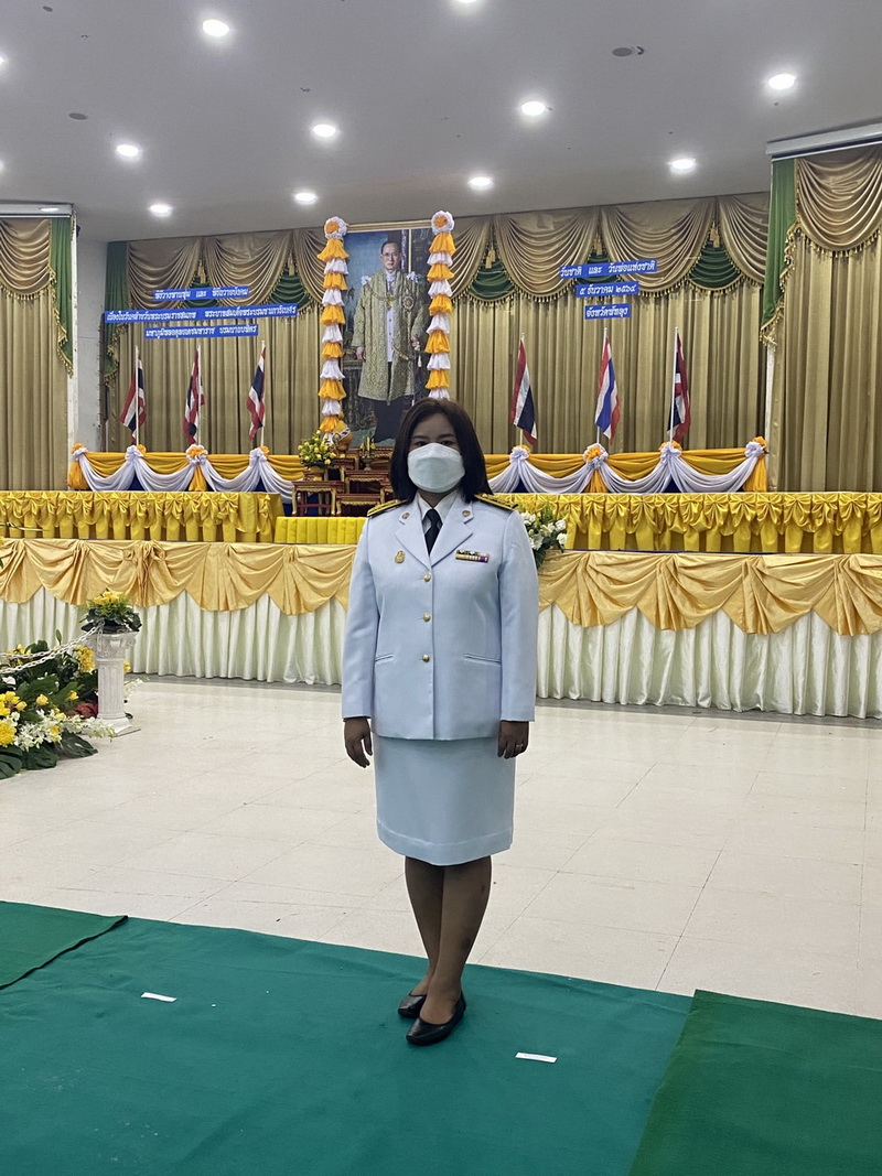ร่วมพิธีเนื่องในวันพ่อแห่งชาติ ปี 2564..คลิก