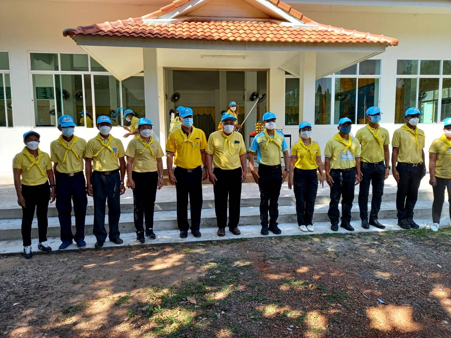 กิจกรรมอาสาเฉลิมพระเกียรติสมเด็จพระเจ้าลูกเธอ เจ้าฟ้าพัชรกิติยาภานเรนทิราเทพยวดี กรมหลวงราชสาริณีสิริพัชร มหาวัชรราชธิดา..คลิก