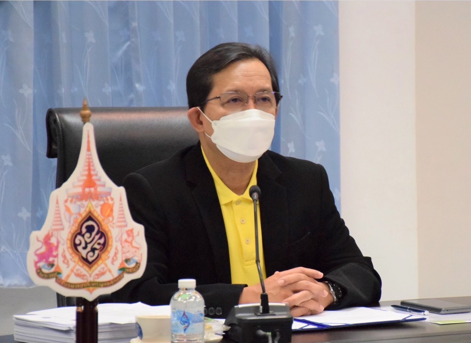 ประชุม The 4th Group Leaders Meeting of Thai Fish Project ภายใต้โครงการ..คลิก