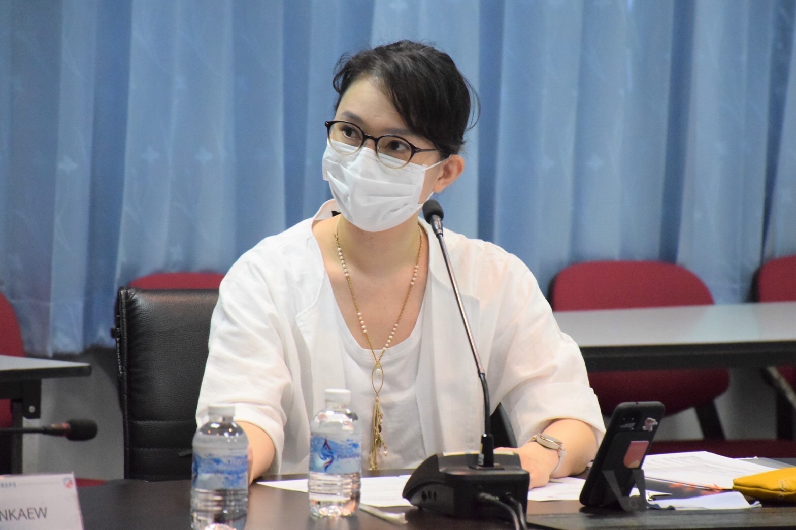 ประชุม The 4th Group Leaders Meeting of Thai Fish Project ภายใต้โครงการ