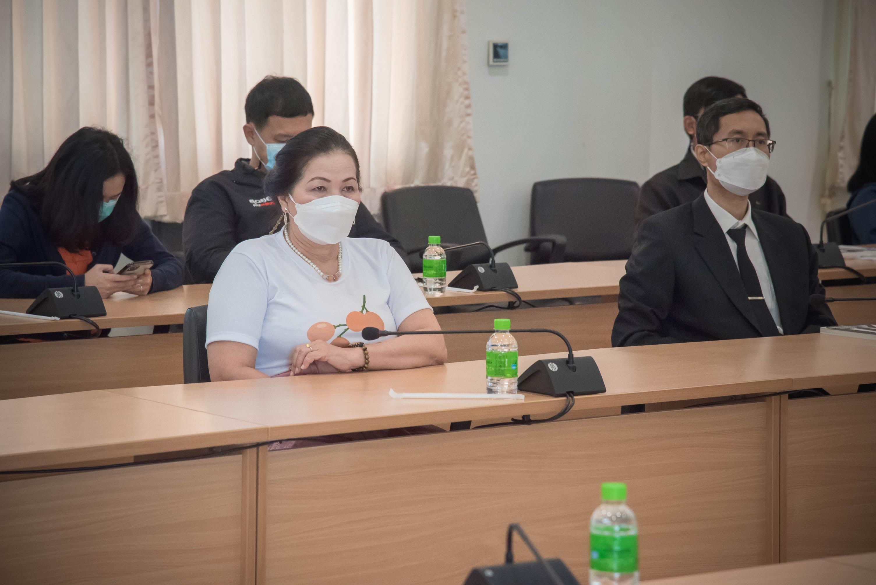 ประมงจังหวัดน่าน ร่วมงานประชุม “วันต่อต้านคอรัปชั่นสากล” (ประเทศไทย) ภายใต้แนวคิด “Zero Tolerance คนไทยไม่ทนต่อการทุจริต..คลิก
