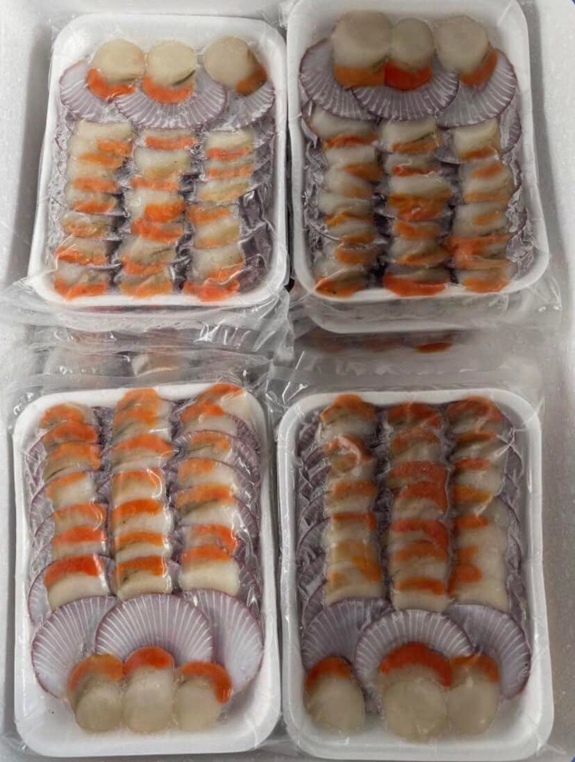 Fisheries Shop สินค้าทะเลสด อร่อยจากร้าน โอ๋เอ๋ทะเลไทย..คลิก