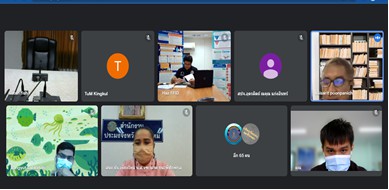 เข้าร่วมประชุมชี้แจงแนวทางการควบคุม กำกับดูแลวัตถุอันตรายและการค้าปัจจัยการผลิต ซึ่งจะทำให้การปฏิบัติงานเกิดประสิทธิภาพมากยิ่งขึ้น  ผ่านระบบออนไลน์โปรแกรม Google Meet..คลิก