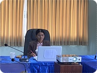 การประชุมหัวหน้าหน่วยงานในสังกัดกองวิจัยและพัฒนาการเพาะเลี้ยงสัตว์น้ำจืด ครั้งที่ 4/2564..คลิก