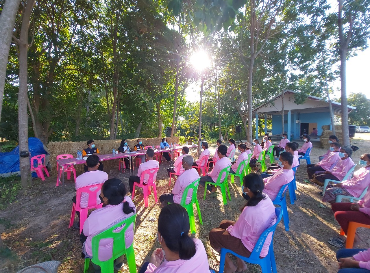 ข่าวประชาสัมพันธ์ประจำวันที่ 8 ธันวาคม 2564 ศูนย์วิจัยและพัฒนาการเพาะเลี้ยงสัตว์น้ำจืดศรีสะเกษ ปักษ์แรก ฉบับที่ 20