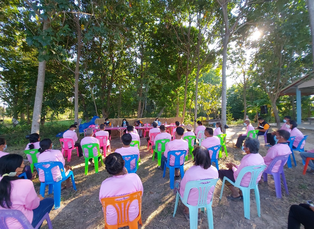 ข่าวประชาสัมพันธ์ประจำวันที่ 8 ธันวาคม 2564 ศูนย์วิจัยและพัฒนาการเพาะเลี้ยงสัตว์น้ำจืดศรีสะเกษ ปักษ์แรก ฉบับที่ 20