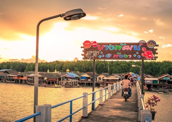 โครงการ Fisherman’s Village Resort ชุมชนบ้านบางพัฒน์ จังหวัดพังงา (Fisherman’s Village Resort)..คลิก