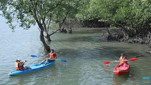 โครงการ Fisherman’s Village Resort ชุมชนบ้านบางพัฒน์ จังหวัดพังงา (Fisherman’s Village Resort)