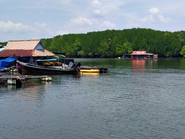 โครงการ Fisherman’s Village Resort บ้านโคกไคร จังหวัดพังงา (Fisherman’s Village Resort)