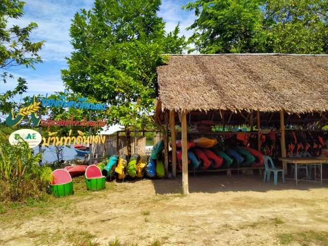 โครงการ Fisherman’s Village Resort บ้านท่าดินแดง จังหวัดพังงา (Fisherman’s Village Resort)..คลิก