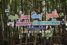 โครงการ Fisherman’s Village Resort ป่าชายเลนบ้านคลองตะเคียน จังหวัดจันทบุรี (Fisherman’s Village Resort)