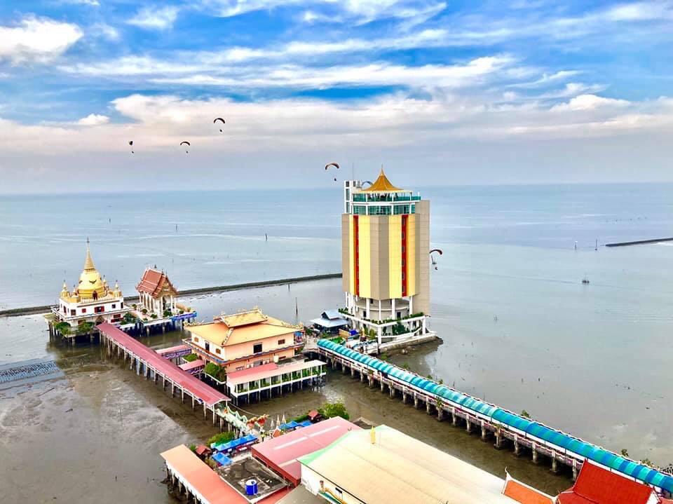 โครงการ Fisherman’s Village Resort ชุมชนประมงท้องถิ่นบ้านหงษ์ทอง (วัดหงษ์ทอง) จังหวัดฉะเชิงเทรา (Fisherman’s Village Resort)..คลิก