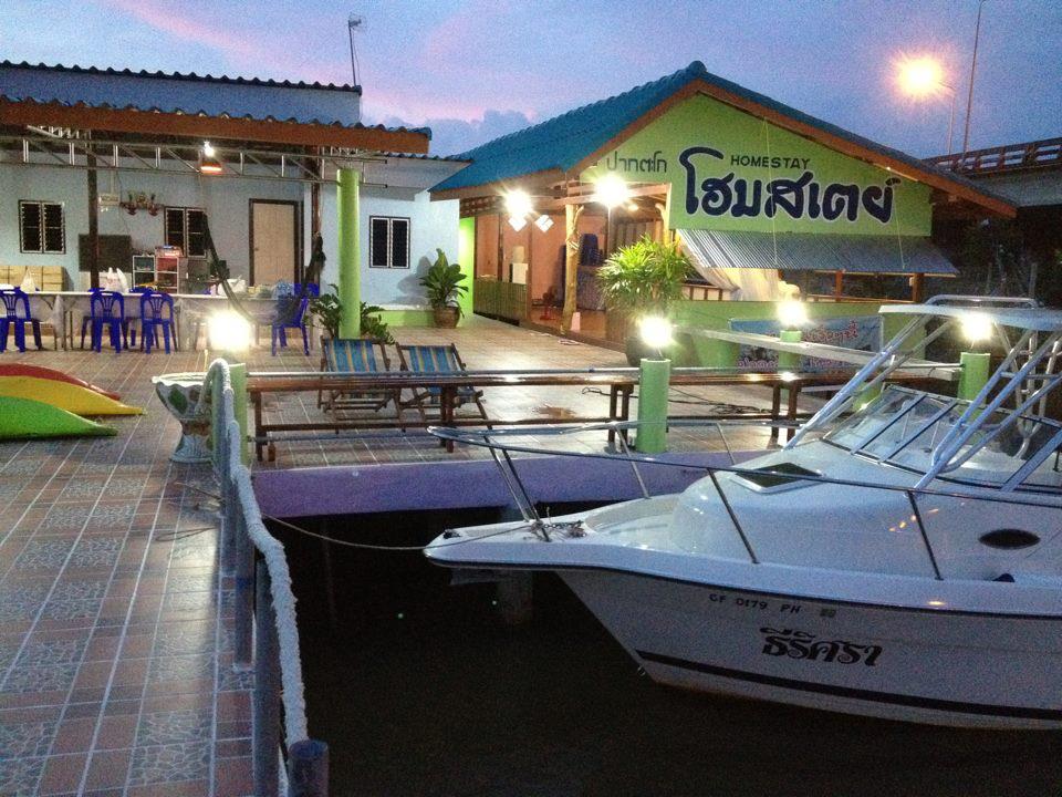 โครงการ Fisherman’s Village Resort บ้านปากตะโกโฮมสเตย์ จังหวัดชุมพร (Fisherman’s Village Resort)..คลิก