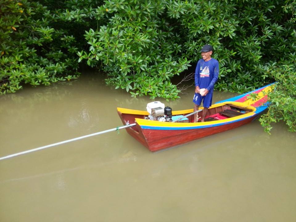 โครงการ Fisherman’s Village Resort แหล่งท่องเที่ยวชุมชนบ้านหัวทาง ละงู จังหวัดสตูล (Fisherman’s Village Resort)