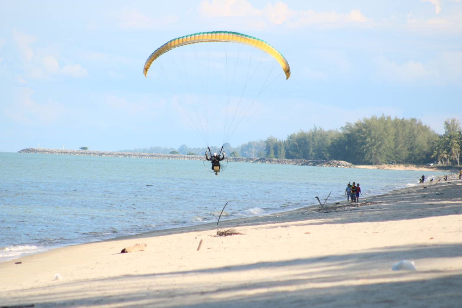 โครงการ Fisherman’s Village Resort บ้านบางดี (ชุมชนอนุรักษ์ทรัพยากรทางทะเลหาดบางดี-เสาเภา) กลุ่มประมงพื้นบ้านเขาปิหลายร่วมใจ จังหวัดนครศรีธรรมราช (Fisherman’s Village Resort)