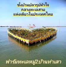 โครงการ Fisherman’s Village Resort เขตอนุรักษ์พันธุ์สัตว์น้ำฟาร์มทะเลบ้านท่าเสา จังหวัดสงขลา (Fisherman’s Village Resort)..คลิก