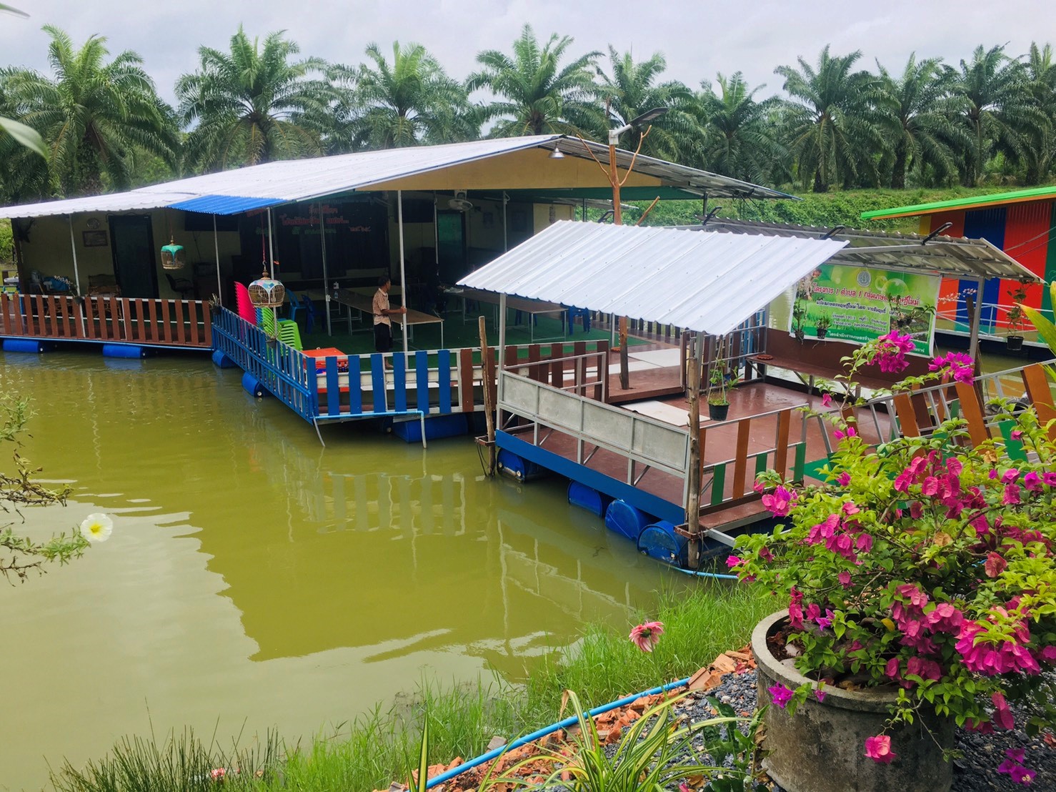 โครงการ Fisherman’s Village Resort ชุมชนบ้านตูลพาเที่ยว จังหวัดนครศรีธรรมราช (Fisherman’s Village Resort)..คลิก