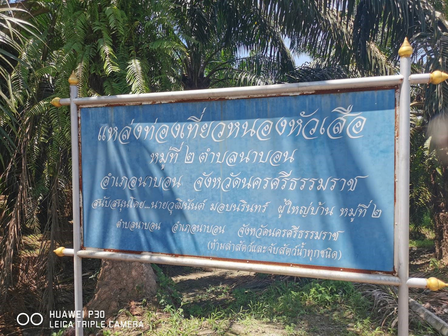 โครงการ Fisherman’s Village Resort อ่างเก็บน้ำหนองหัวเสือ จังหวัดนครศรีธรรมราช (Fisherman’s Village Resort)..คลิก
