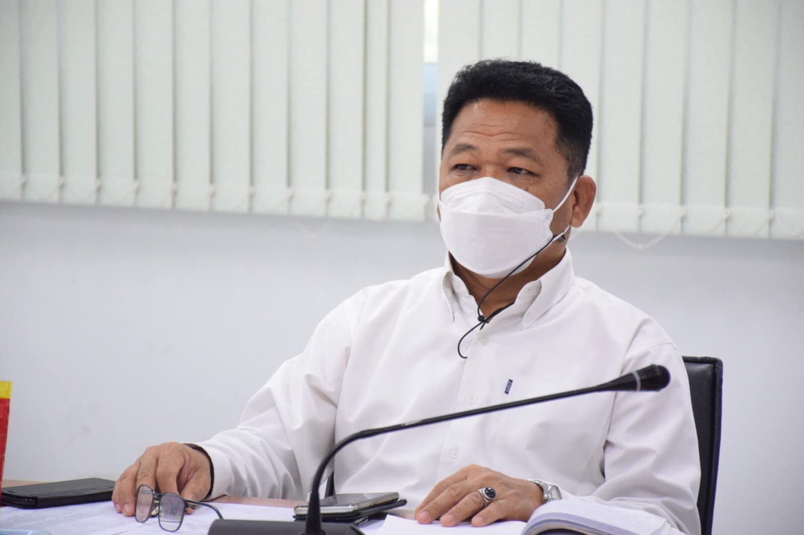 การประชุมรับฟังความคิดเห็นชาวประมงในการกำหนดมาตรฐานเครื่องมือประมงลอบปูแบบพับได้ และอวนลาก รวมถึงผู้มีส่วนเกี่ยวข้อง เพื่อให้การกำหนดมาตรฐานเครื่องมือ สอดคล้องกับการบริหารจัดการทรัพยากรและกรอบกฎหมายที่เกี่ยวข้องกับการจัดการทรัพยากรประมง..คลิก
