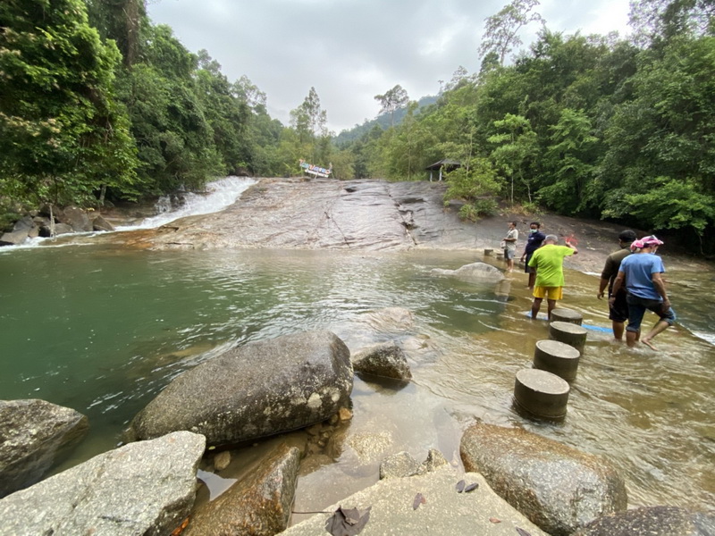 ร่วมสำรวจแหล่งที่อยู่อาศัยของปลาพลวง ในพื้นที่จังหวัดพัทลุง..คลิก