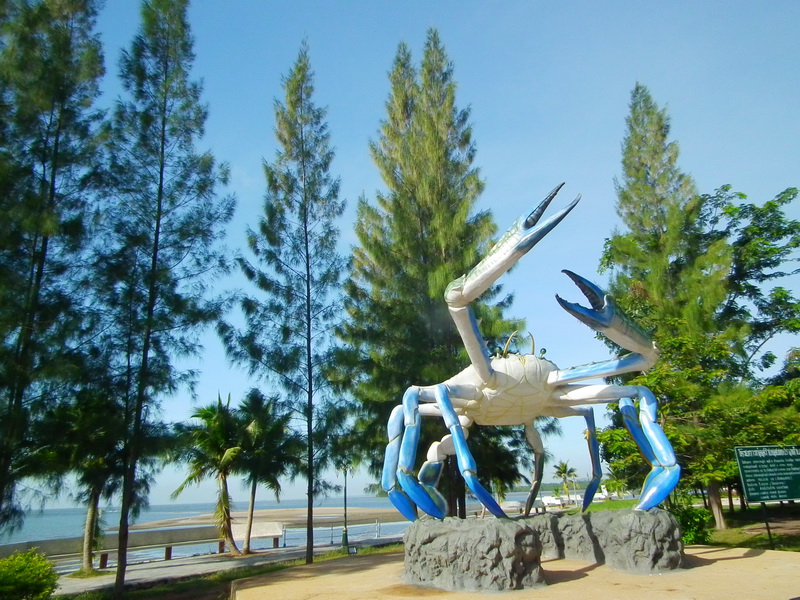 โครงการ Fisherman’s Village Resort กลุ่มอนุรักษ์สัตว์น้ำตำบลพุมเรียง จังหวัดสุราษฏร์ธานี (Fisherman’s Village Resort)..คลิก
