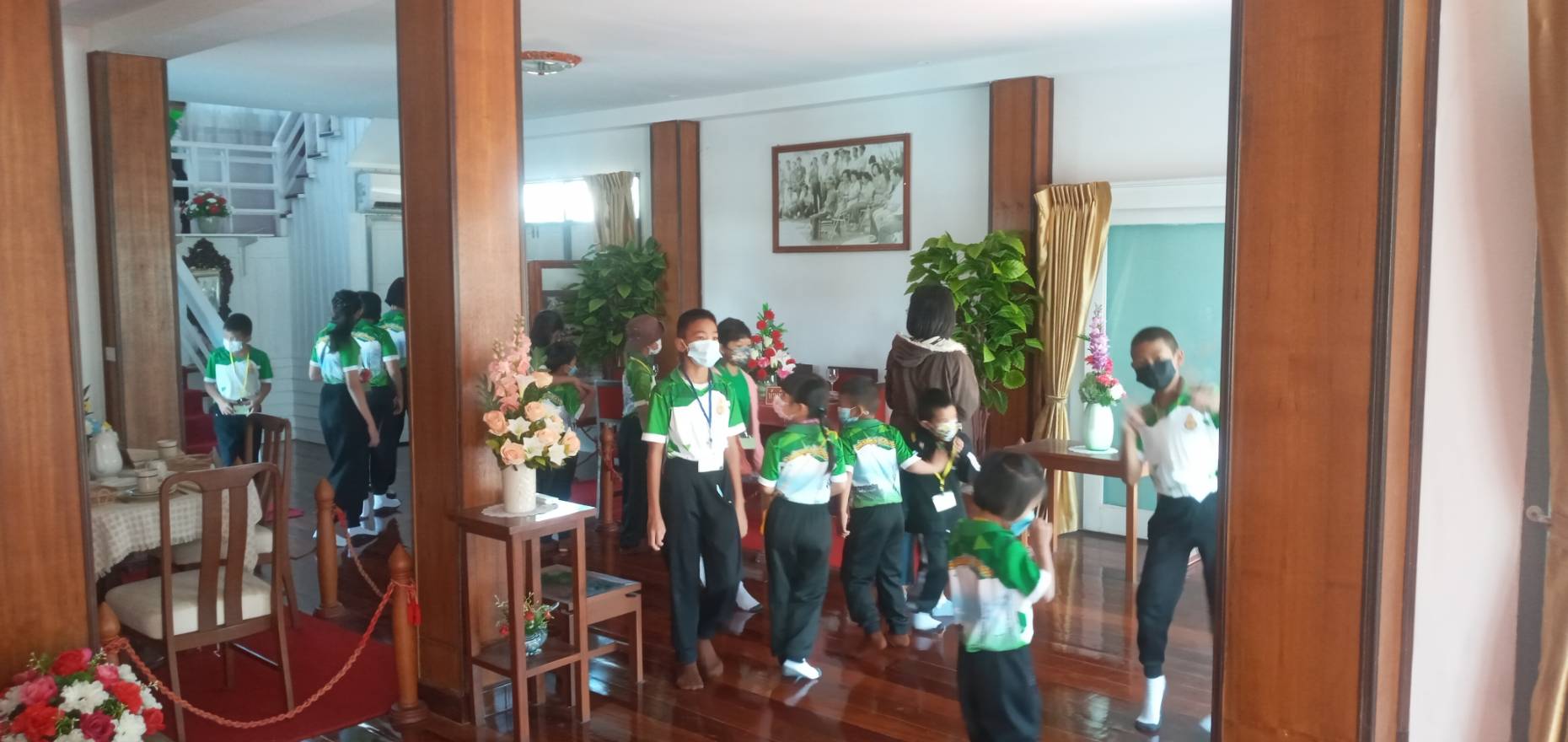 ศึกษาดูงาน