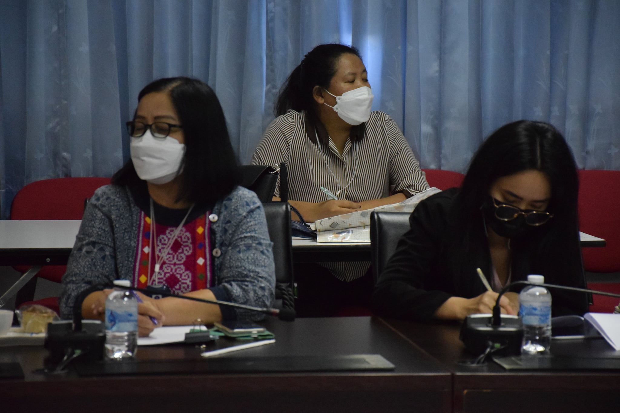 การประชุมหารืองานบริการ E-Service ระบบรับรองมาตรฐานสินค้าเกษตร (GAP) พืช ประมง ปศุสัตว์ ของกระทรวงเกษตรและสหกรณ์