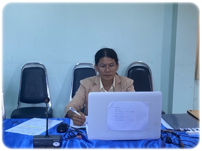 การประชุมการตรวจราชการและขับเคลื่อนงาน ตามคำสั่งกระทรวงเกษตรและสหกรณ์ฯ..คลิก