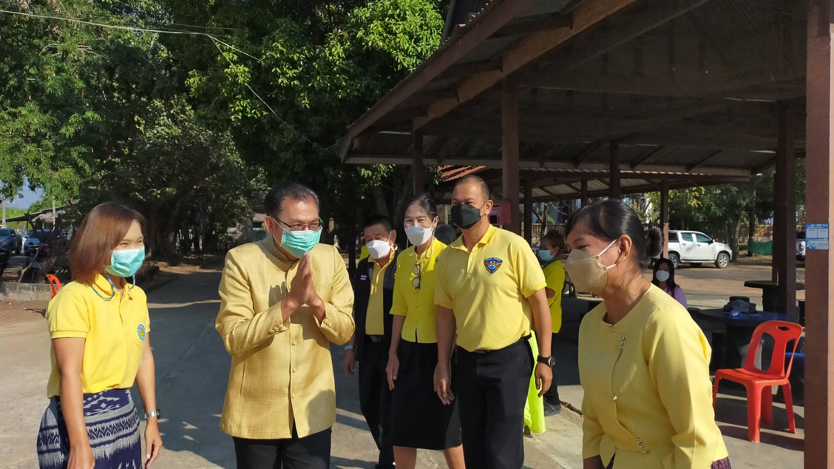 ร่วมกิจกรรมปล่อยพันธ์ุสัตว์น้ำ ฟื้นฟูและอนุรักษ์สัตว์น้ำประจำถิ่น และสัตว์น้ำหายากใกล้สูญพันธ์ุ ปี 2565