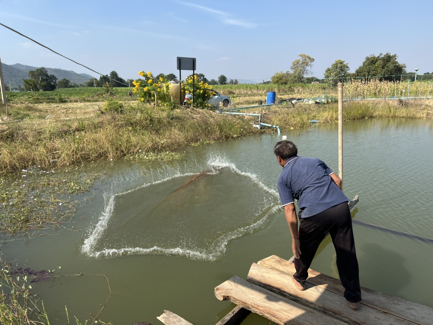 ดำเนินการติดตามและประเมินผลผลิตปฏิบัติงานตามโครงการ 1 ตำบล 1กลุ่มเกษตรทฤษฏีใหม่ ครั้งที่ 1/2564..คลิก