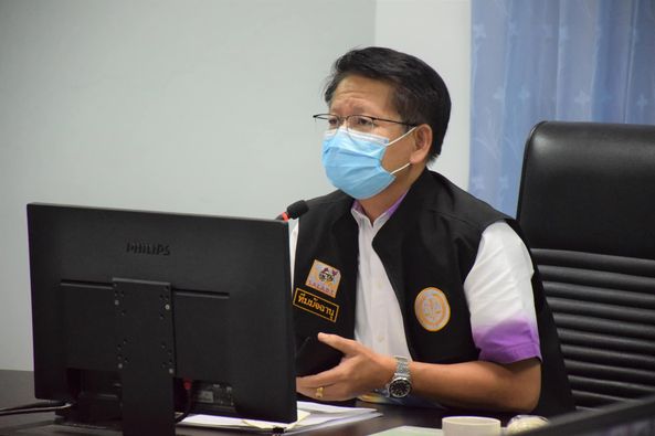 การประชุมรับฟังความคิดเห็นต่อพระราชบัญญัติว่าด้วยสิทธิการประมงในเขตการประมงไทย พ. ศ. 2482 และที่แก้ไขเพิ่มเติม..คลิก