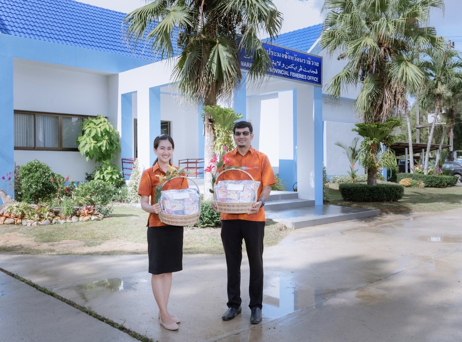 ของขวัญของฝาก ผลิตภัณฑ์ประมงพื้นบ้านจังหวัดนราธิวาส..คลิก