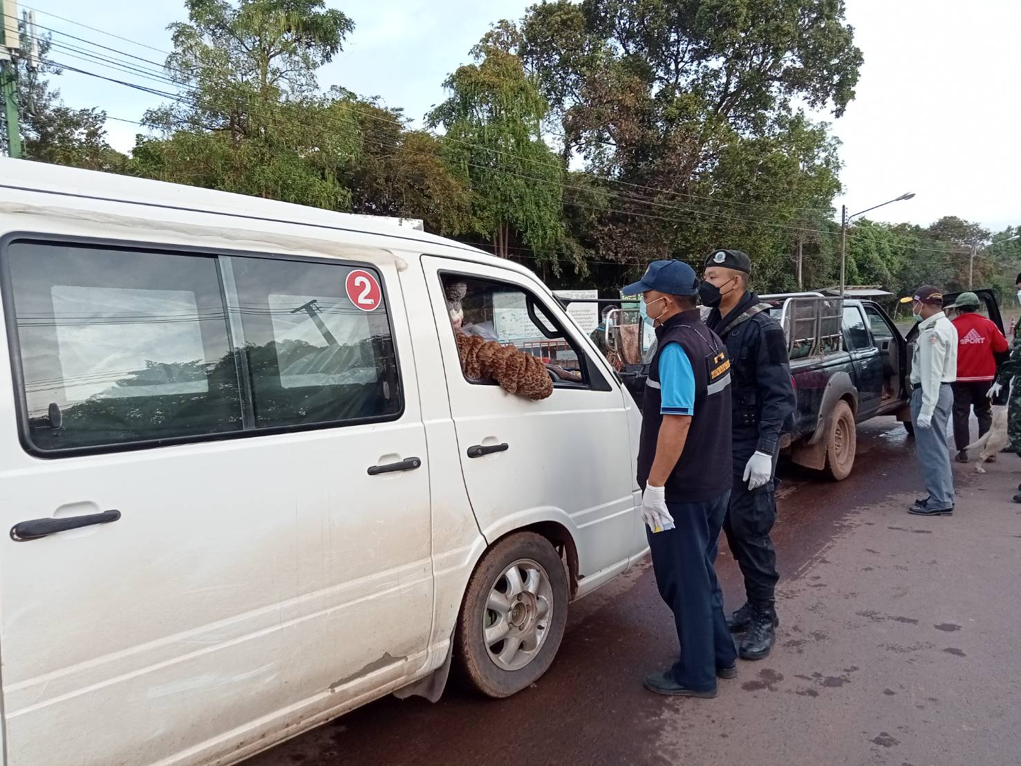 ผลการปฏิบัติงานด่านตรวจประมงสุรินทร์ วันที่ 31 ธันวาคม พ.ศ.2564..คลิก