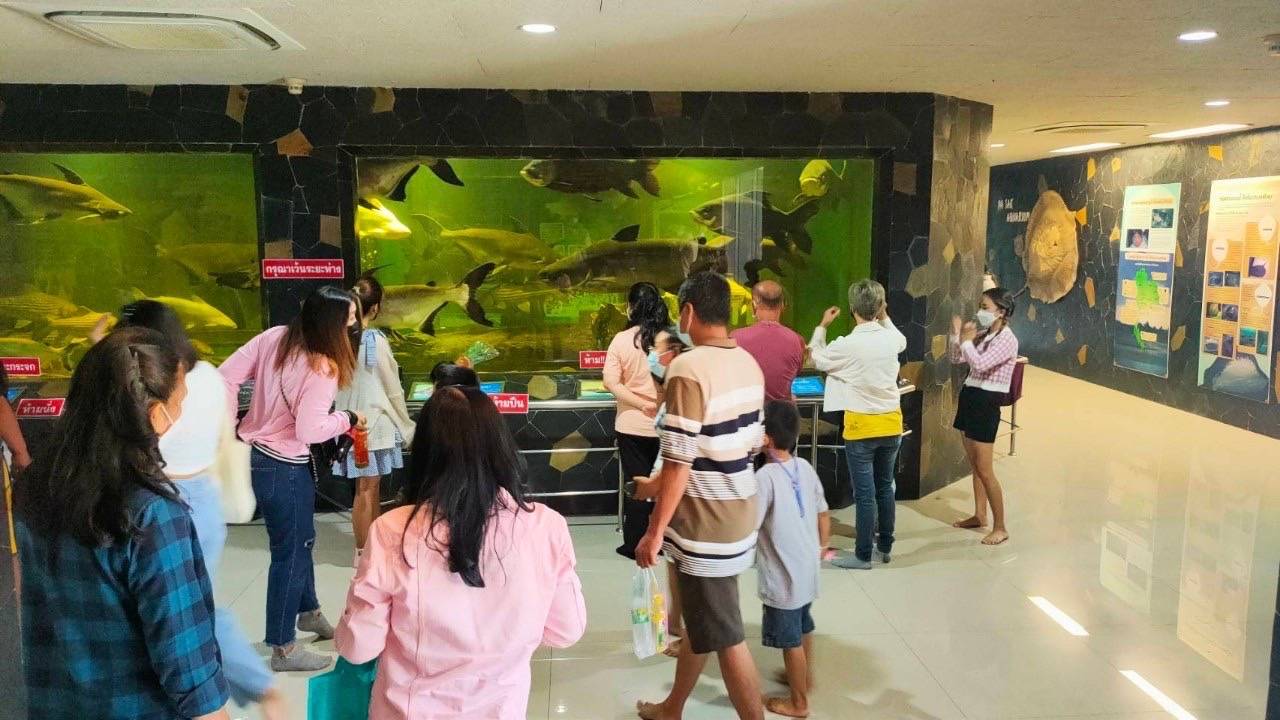 ภาพบรรยากาศกิจกรรมในโครงการ..คลิก