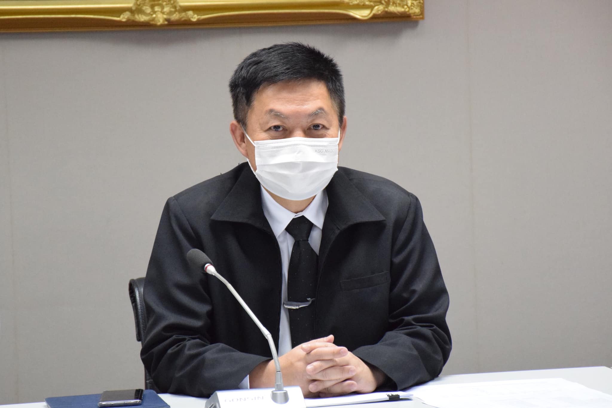 ดร.ถาวร ทันใจ รองอธิบดีกรมประมง เข้าร่วมการประชุม คณะทำงานวิเคราะห์สาขาวิชาที่ขาดแคลนเพื่อสนับสนุนการพัฒนาบุคลากรตามความต้องการของกระทรวงเกษตรและสหกรณ์ ครั้งที่ 1/2565..คลิก