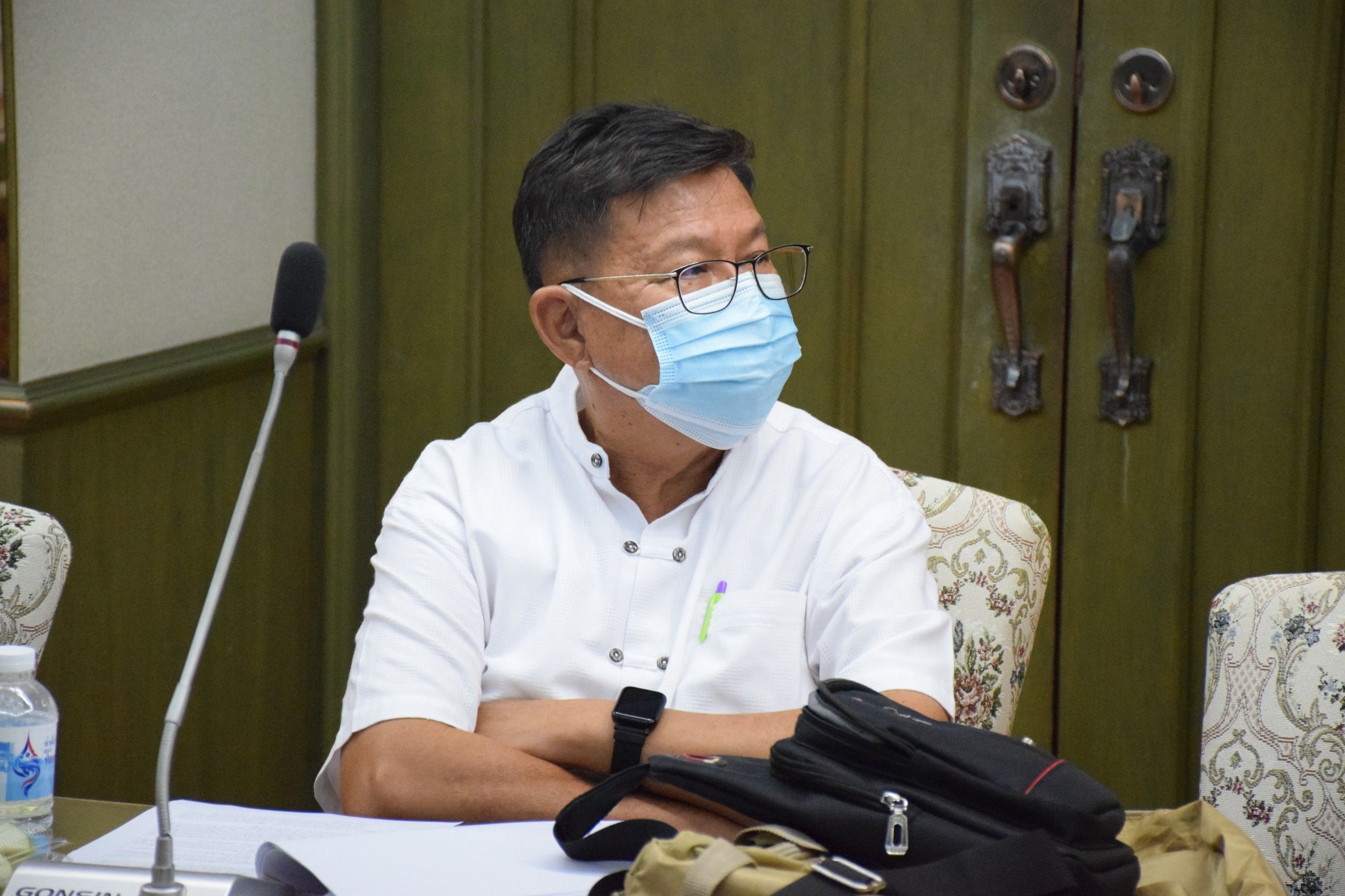 ประชุมคณะกรรมการพัฒนาที่ดิน ครั้งที่ 1/2565