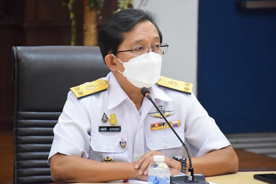 การประชุมคณะกรรมการกำกับติดตามเร่งรัดการใช้จ่ายงบประมาณและผลการปฏิบัติงานของกรมประมง ประจำปีงบประมาณ พ.ศ. 2565 ครั้งที่ 2..คลิก