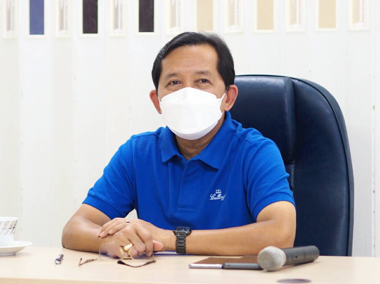 รองอธิบดีกรมประมง พร้อมคณะลงพื้นที่อำเภอระโนด เพื่อติดตามผลการปฏิบัติงานของศูนย์วิจัยและพัฒนาการเพาะเลี้ยงสัตว์น้ำชายฝั่งสงขลา