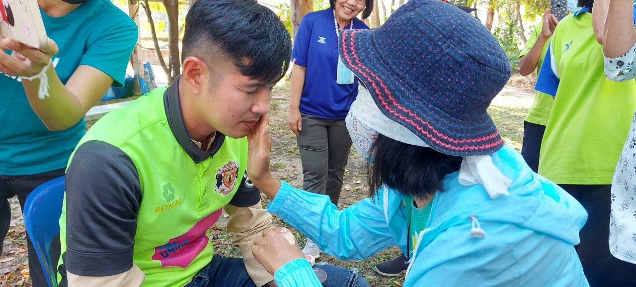 ข่าวประชาสัมพันธ์ประจำวันที่ 20 มกราคม 2565 ศูนย์วิจัยและพัฒนาการเพาะเลี้ยงสัตว์น้ำจืดศรีสะเกษ ปักษ์หลัง ฉบับที่ 35