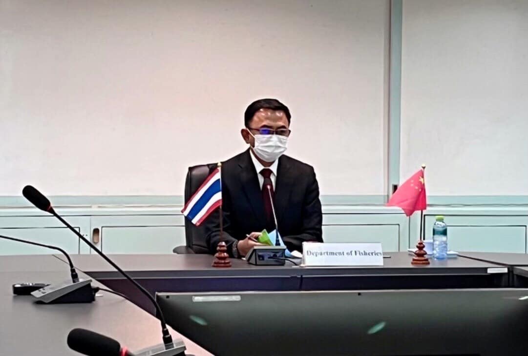 การประชุมคณะทำงานร่วมด้านการเกษตรไทย-สาธารณรัฐประชาชนจีน ครั้งที่ 12..คลิก