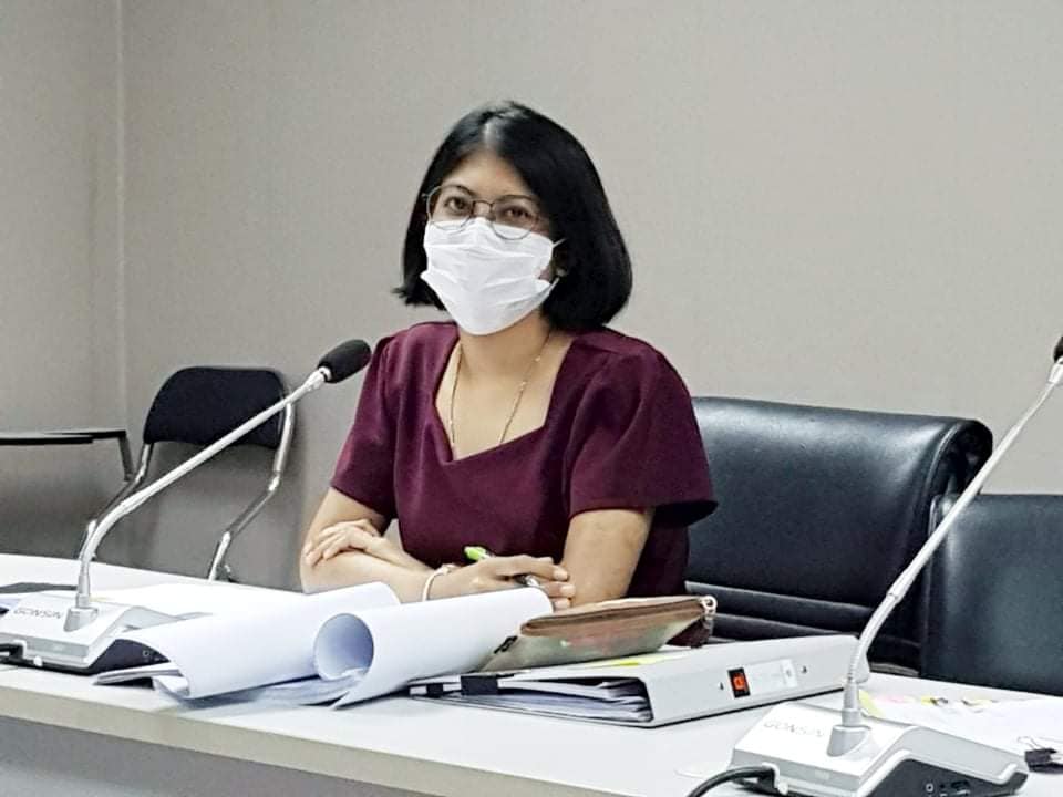 การประชุมหารือแนวทางการจัดเก็บข้อมูลตัวชี้วัดผลสัมฤทธิ์หรือประโยชน์ที่คาดว่าจะได้รับในการใช้จ่ายงบประมาณ และตัวชี้วัดตามเป้าหมายการให้บริการกระทรวง ประจำปีงบประมาณ พ.ศ.2565..คลิก