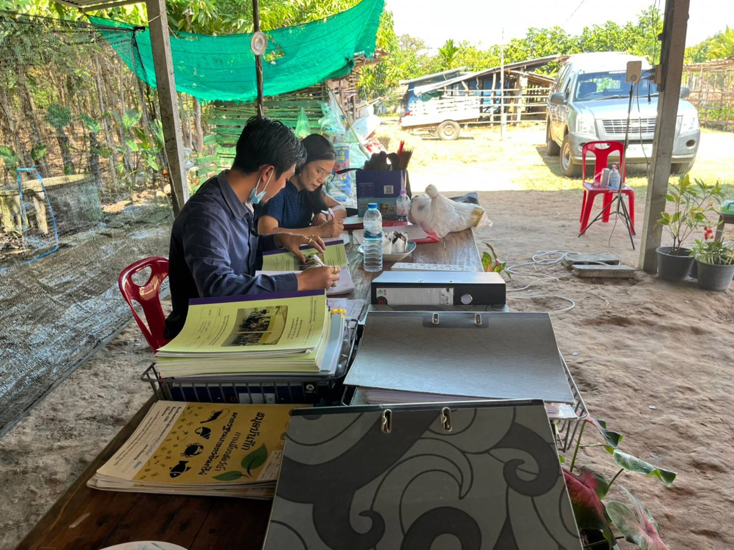 ข่าวประชาสัมพันธ์ประจำวันที่ 24-27 มกราคม 2565 ศูนย์วิจัยและพัฒนาการเพาะเลี้ยงสัตว์น้ำจืดศรีสะเกษ ปักษ์หลัง ฉบับที่ 38