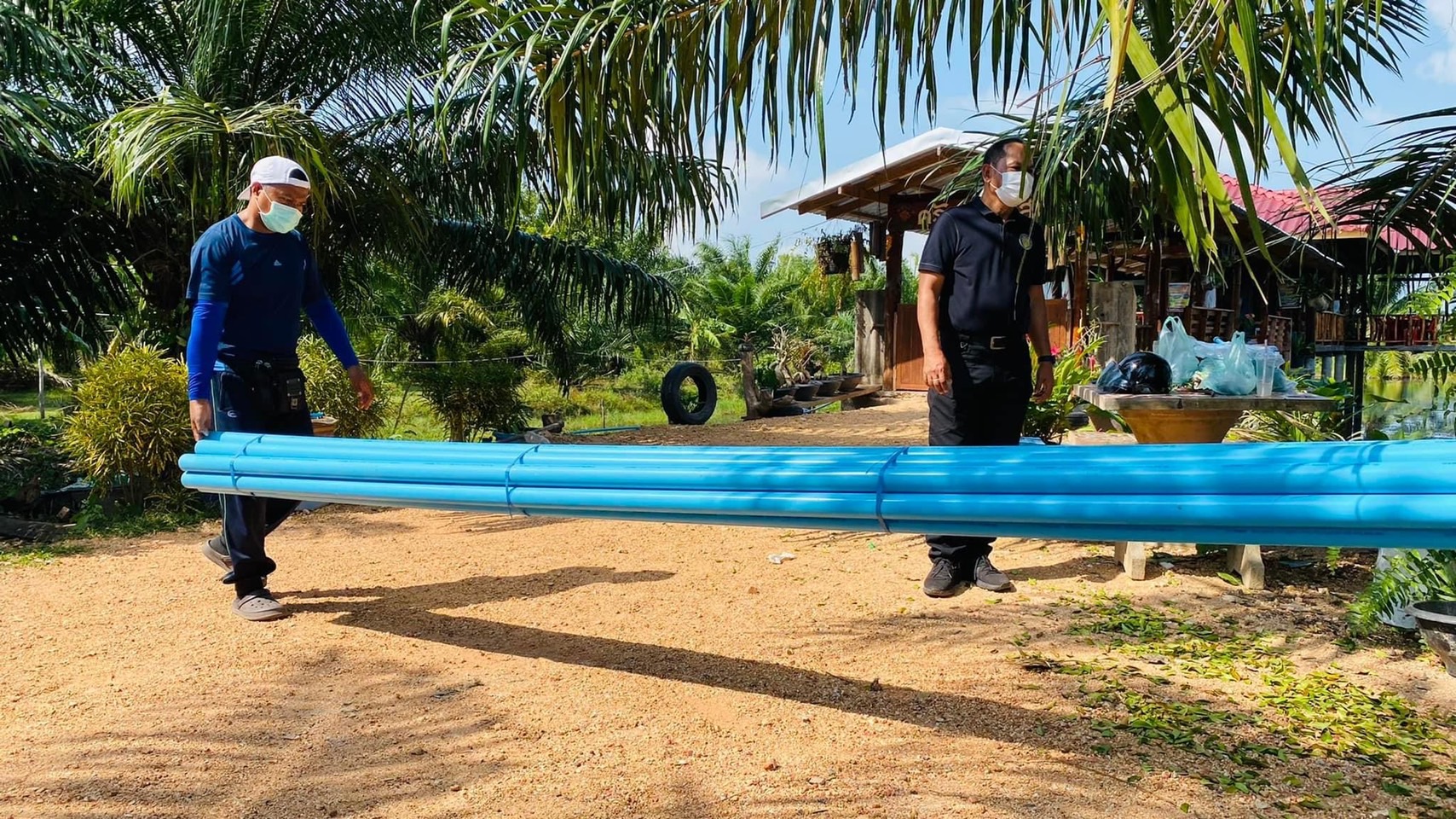 ประมงอำเภอปากพะยูน ร่วมเสวนาทิศทางในการฟื้นฟูและบริหารจัดการทรัพยากรสัตว์น้ำในทะเลสาบสงขลา